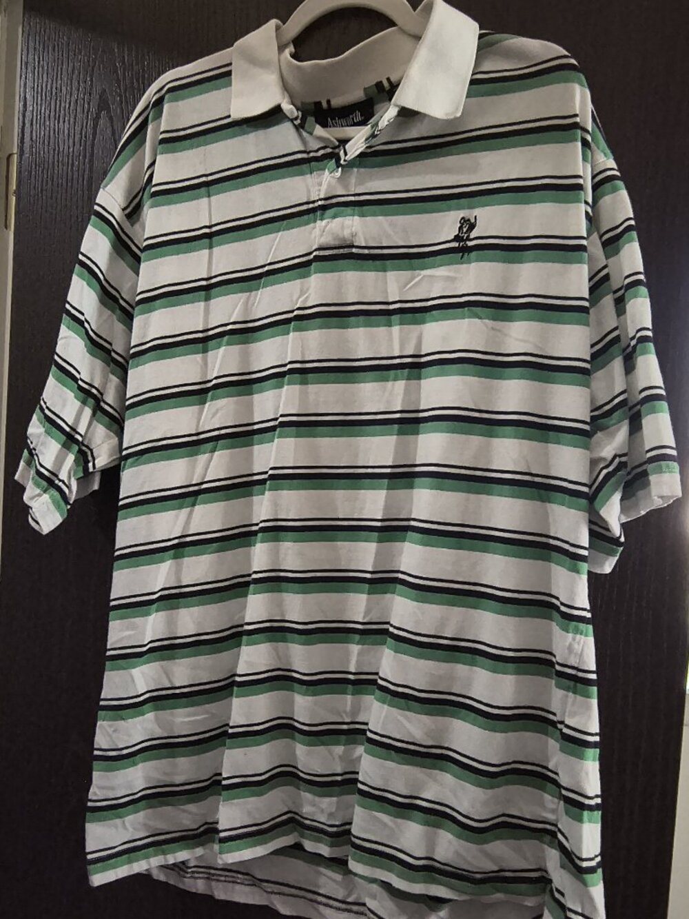 Ashworth Golf Polo